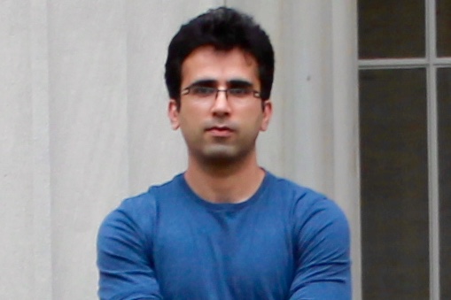 Ali Ahmed