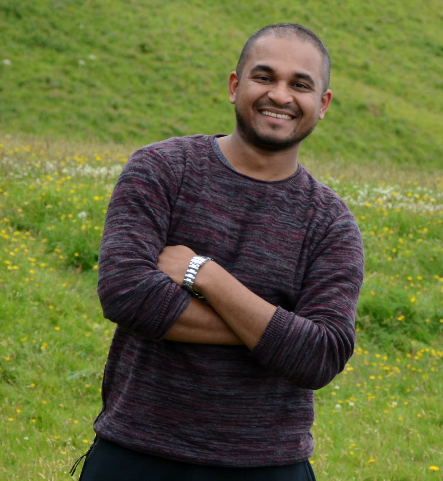 Pawan Bharadwaj