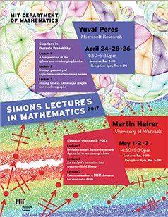 Simons Lecture Poster 2017