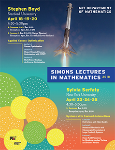 Simons Lecture Poster 2018