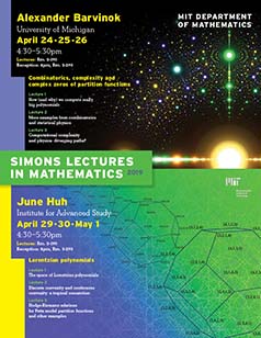 Simons Lecture Poster 2019