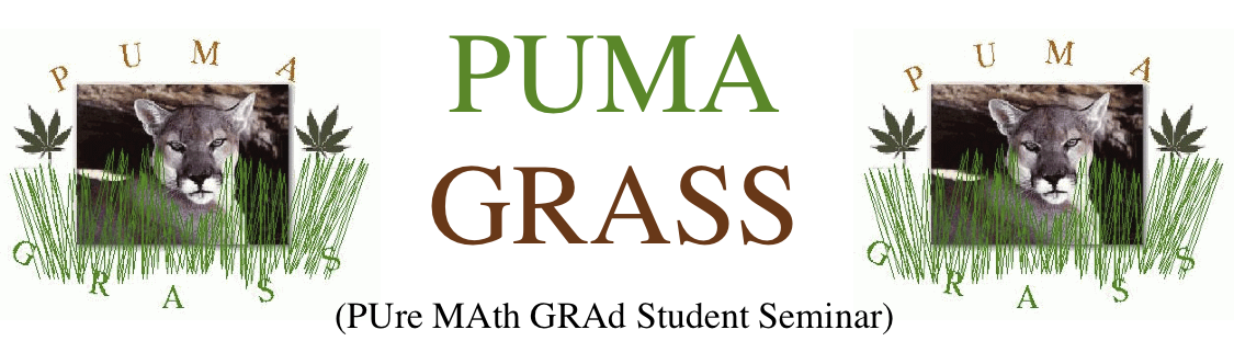 PUMA GRASS logo