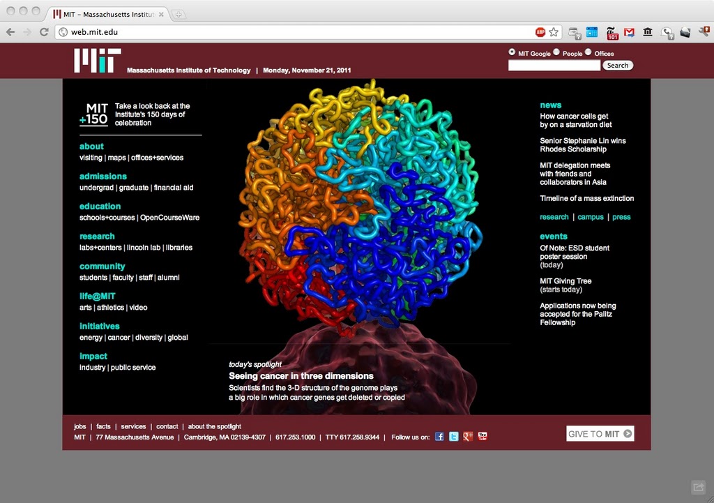 PRIMES Areas of Research MIT Mathematics