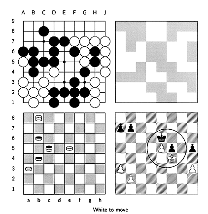 image of board games