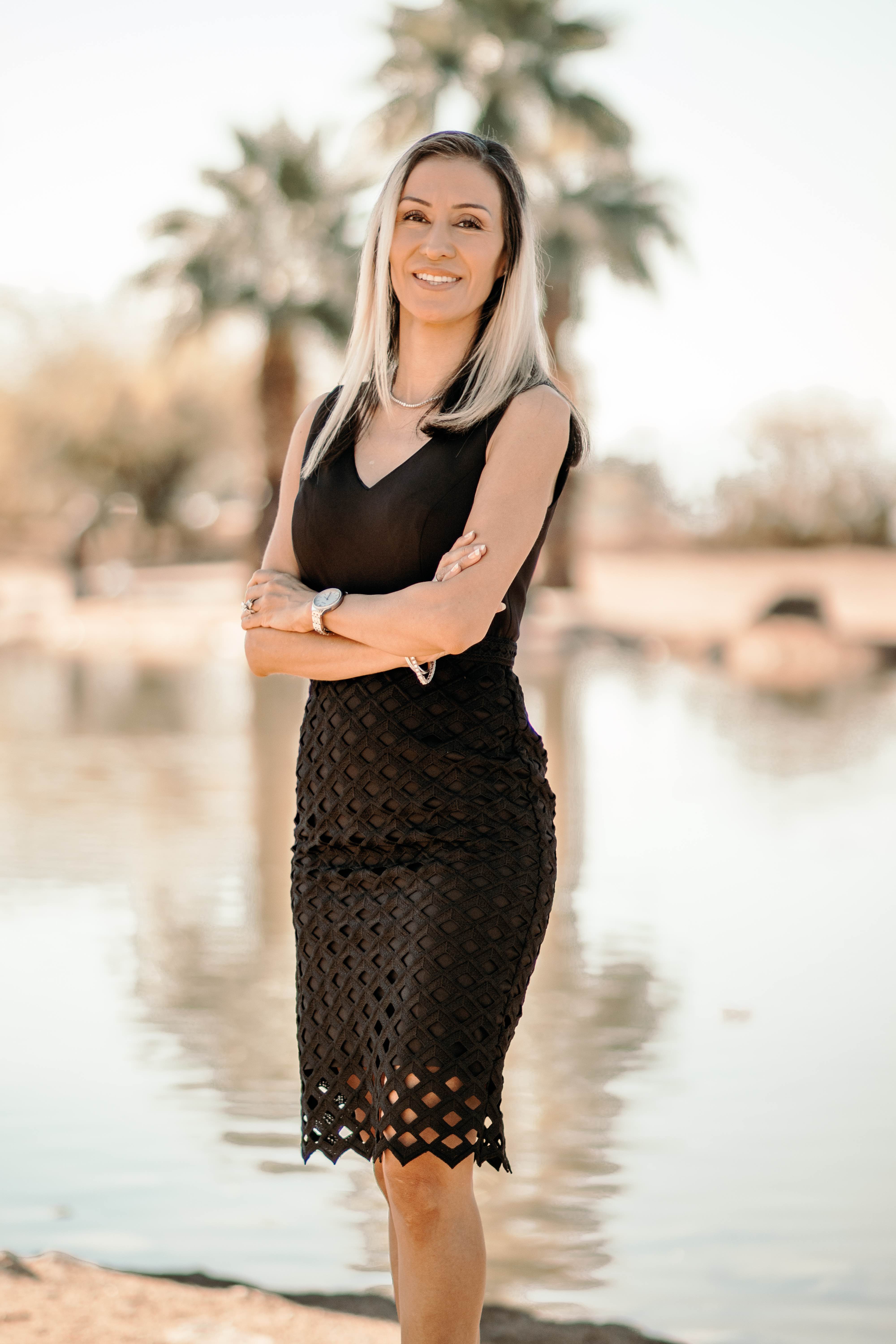 Erika Camacho Diversity Community
