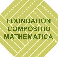 Foundation Compositio Mathematica Logo
