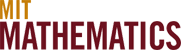 MIT Math Logo