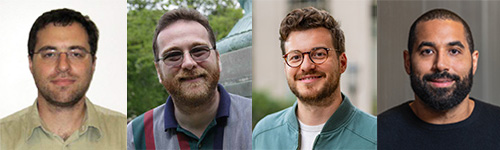 Roman Bezrukavnikov, Pavel Etingof, Tristan Ozuch-Meersseman, John Urschel