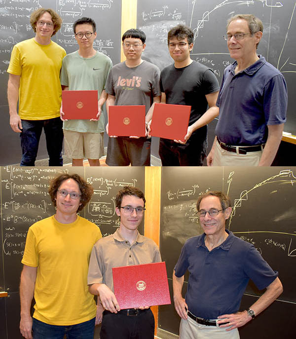 Jonathan Bloom, Benjamin Li, Haoshuo Fu, Benjamin Li, Luis Modes, and David Jerison
