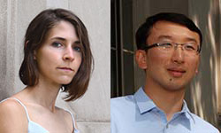 Lisa Piccirillo and Yufei Zhao