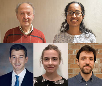 PRIMES Mentorships Awardees