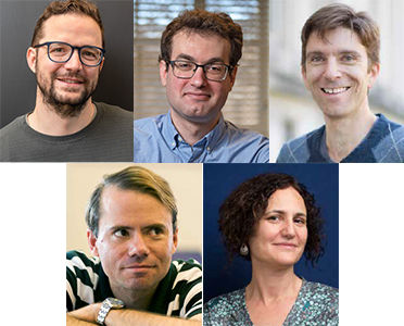 Faculty Chair Portraits
