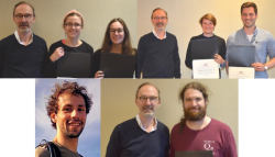 Community Award Winners