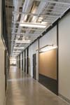 Winter 2016 Complete Simons Building Photo of 2nd Floor Corridor