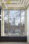 Winter 2016 Complete Simons Building Photo of 2nd Floor Window