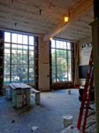 October 2014 Construction Photo of Large Room