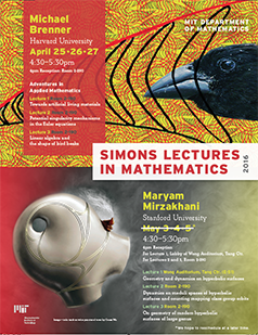 Simons Lecture Poster 2016