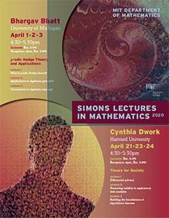 Simons Lecture Poster 2020