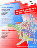 Simons Lecture Poster