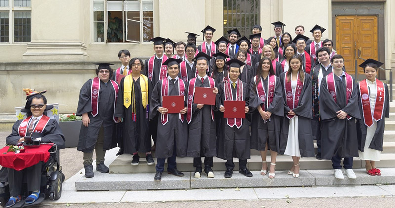 MIT Mathematics Undergraduates