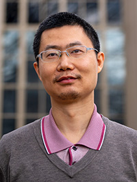 Zhiwei Yun