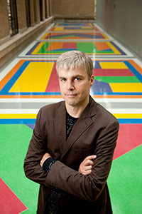 Tobias Holck Colding