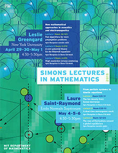 Simons Lecture Poster 2015