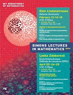 Simons Lecture Poster 2024