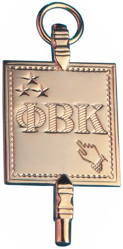 Phi Beta Kappa Symbol
