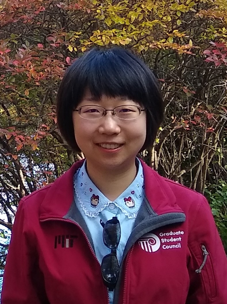 Ruoxuan Yang – Women In Math