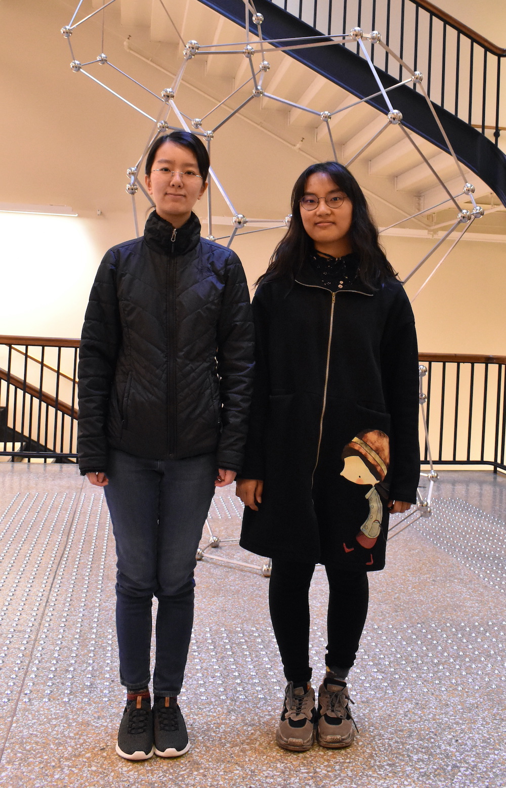 Dain Kim and Qi Qi Honored for Putnam Scores – Women In Math
