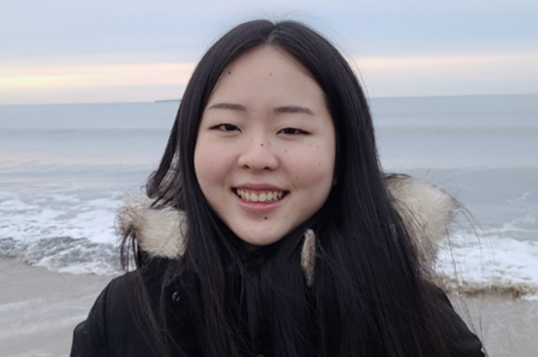 Lily Zhang Named 2021-22 Goldwater Scholar – Women In Math