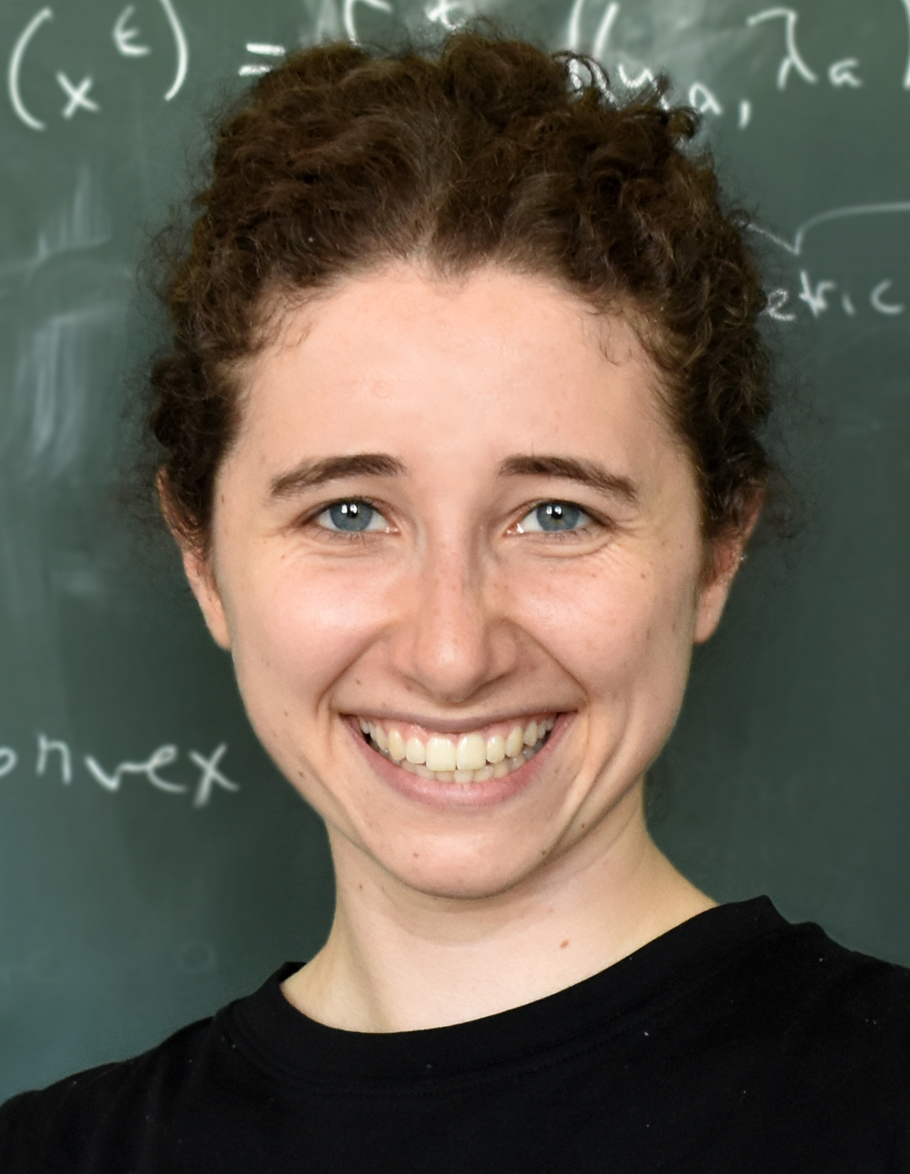 Melissa Sherman Bennett Women In Math