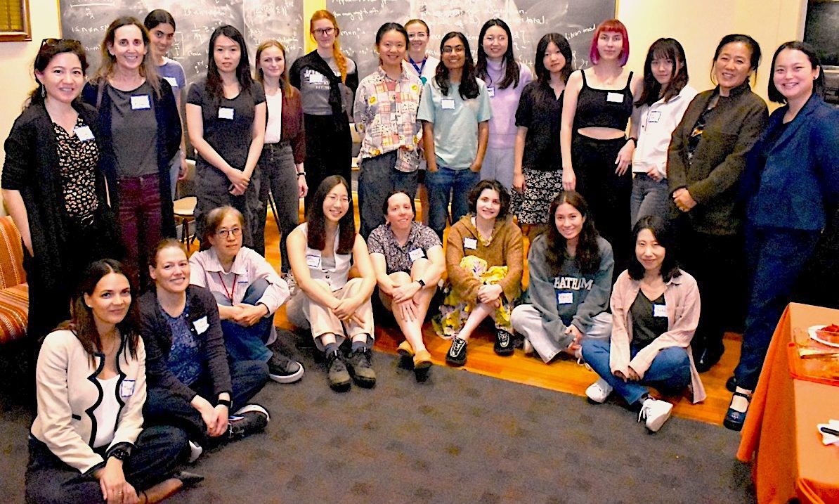 Women In Math