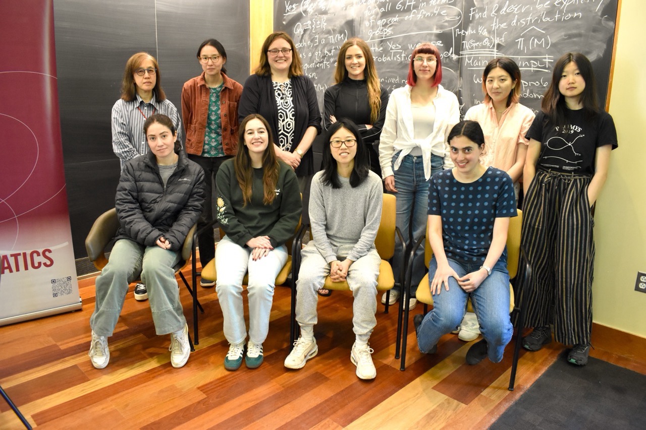 MIT Math Welcomes Harvard’s Melanie Matchett Wood for International ...