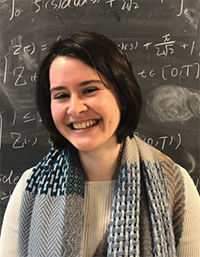 NSF Postdoctoral Fellow & Instructor of Mathematics
