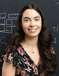 NSF Postdoctoral Fellow