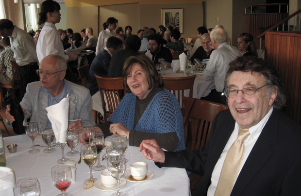 Jean-Pierre Serre, Ann Kostant, Bert Kostant