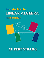 Linear Algebra Book Front Cover