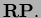 $ {\bf RP}.$