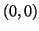 $ (0,0)$