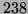 $ 238$