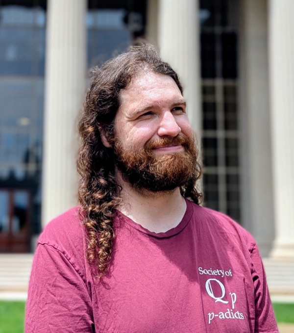 photo of David Roe