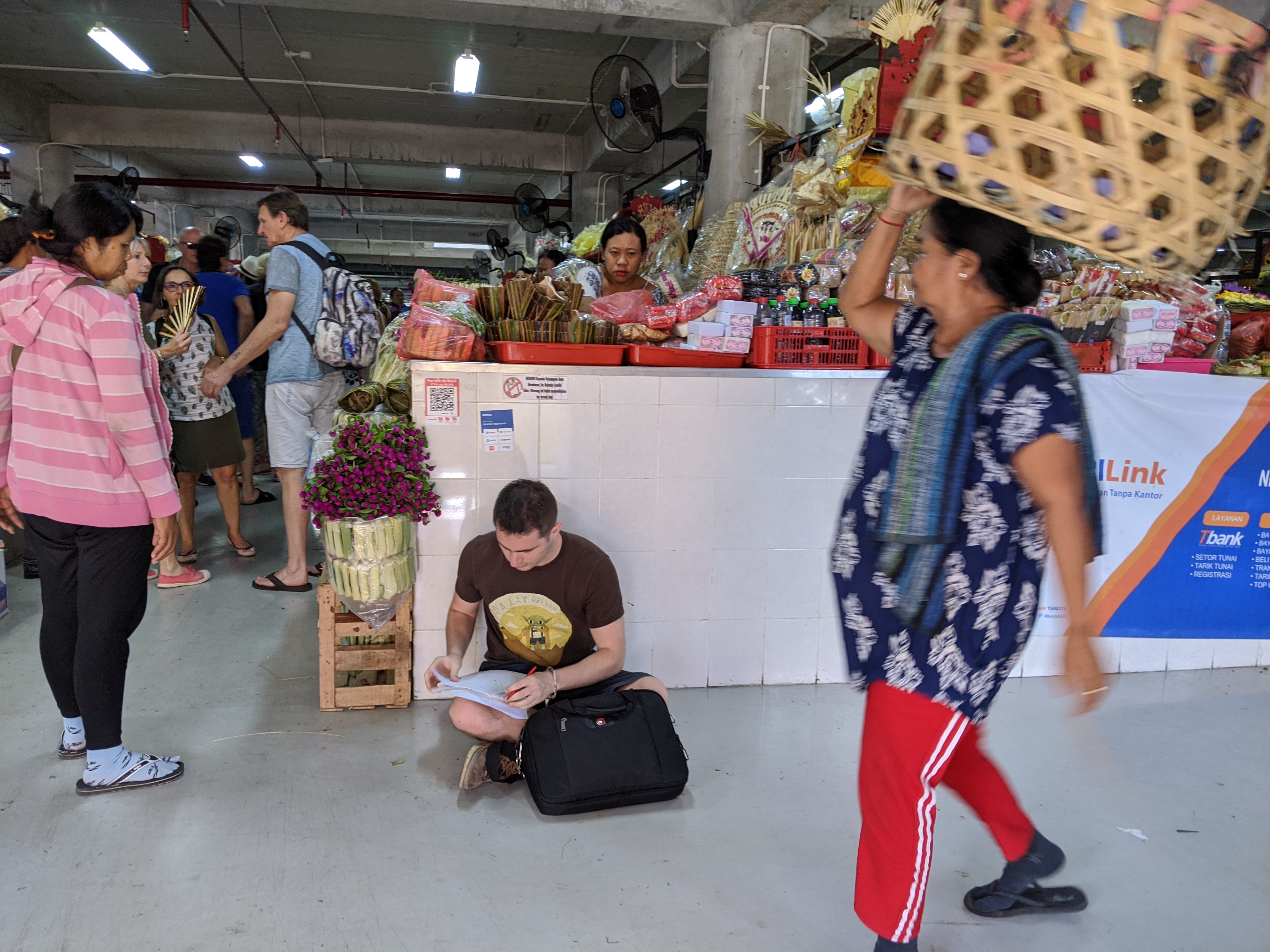 Grading at the market