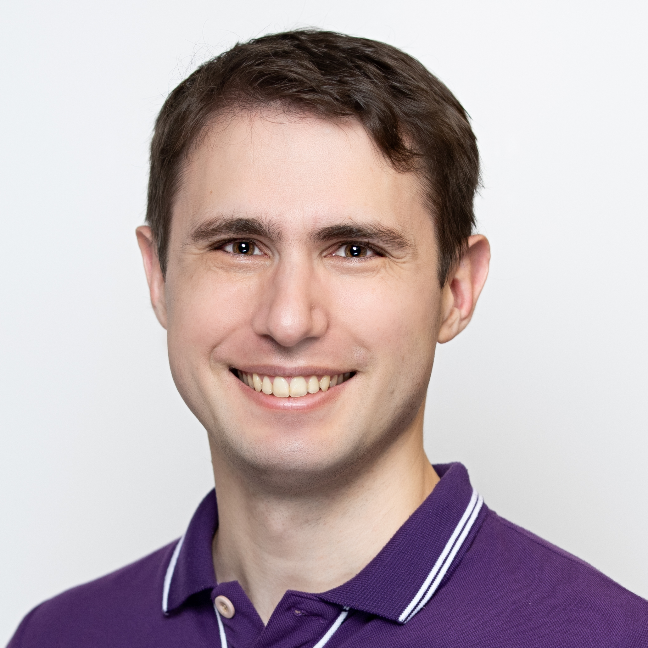 Portrait of Thomas Rüd