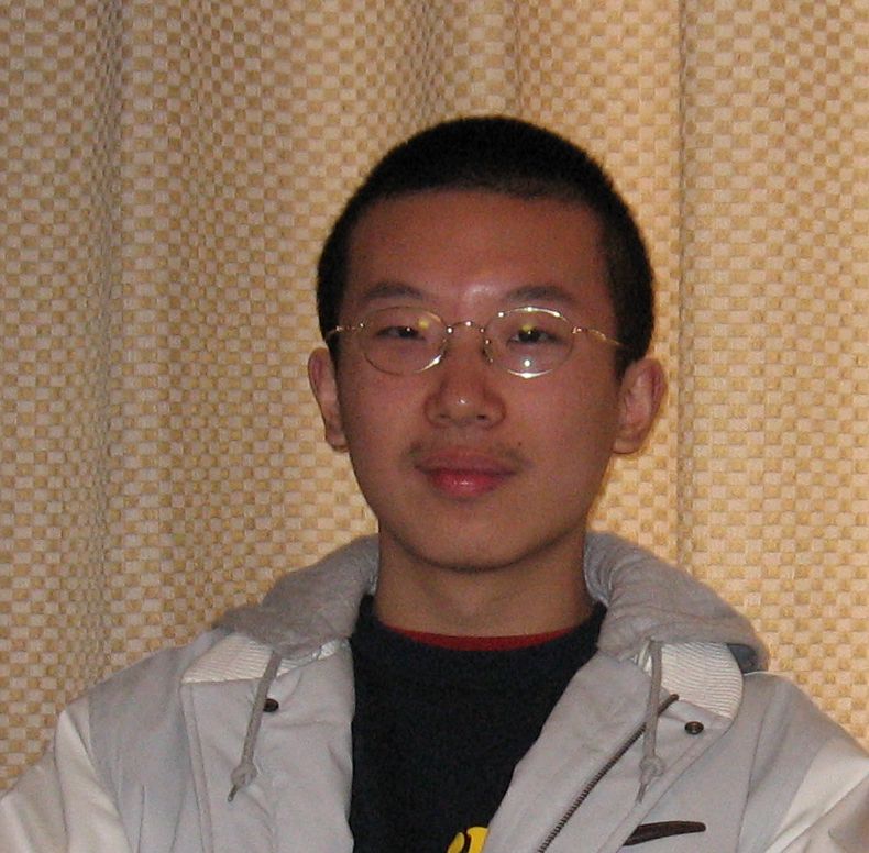 Photo of Xuancheng Shao